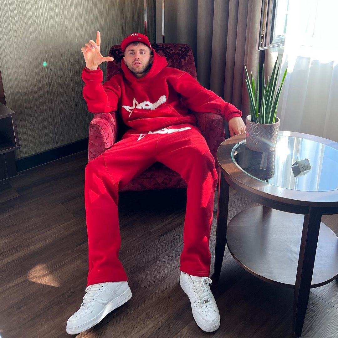 None Of Us™ | Tracksuit - Unisex