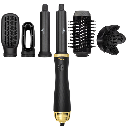 AirPro 2.0 | 6-in-1 Hairstyler