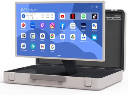 DreamDeck™ - Portable Entertainment System