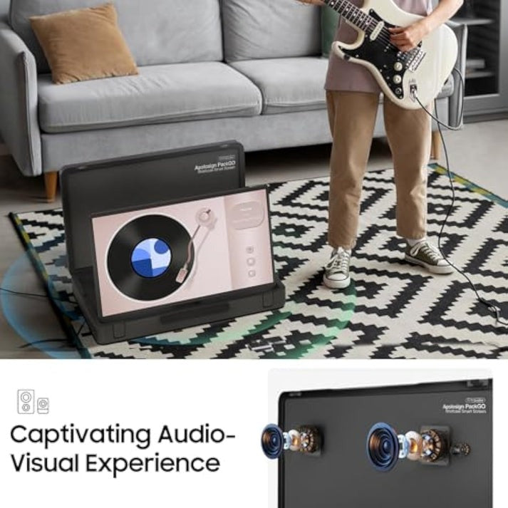 DreamDeck™ - Portable Entertainment System
