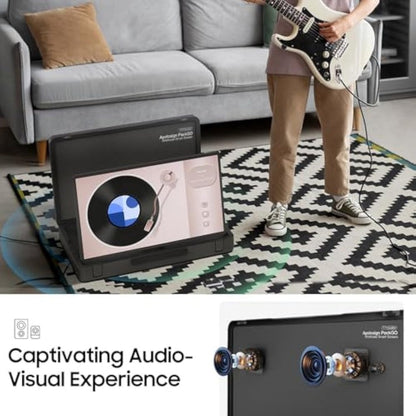 DreamDeck™ - Portable Entertainment System