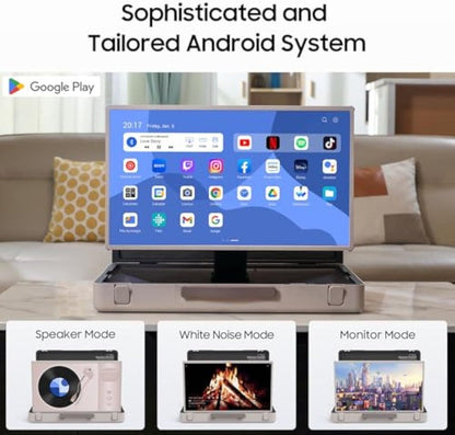 DreamDeck™ - Portable Entertainment System