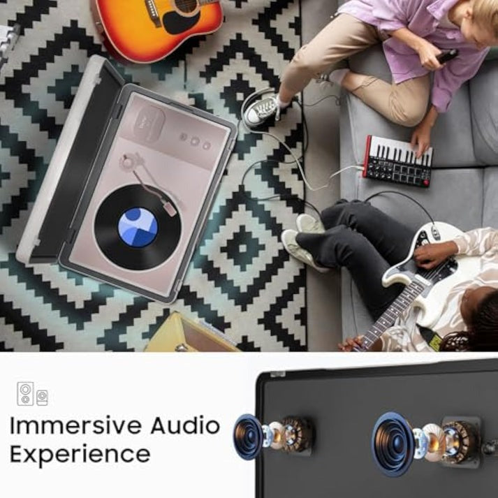 DreamDeck™ - Portable Entertainment System