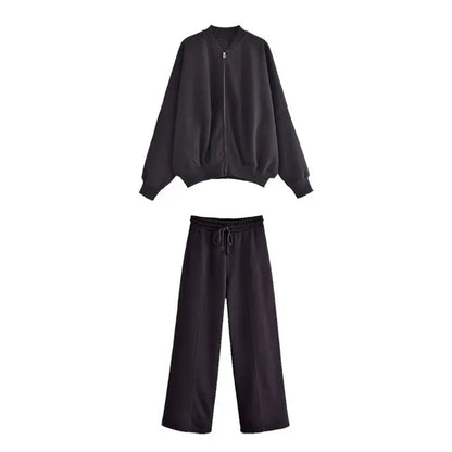 Mia | Knit Tracksuit