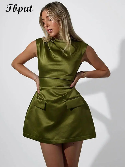Bella | Casual Mini Dress